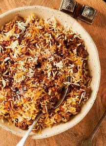 Chicken fried rice