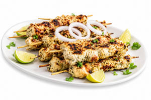 Tandoori Malai Kabab
