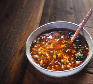 Hot and sour soup