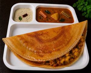 Desi Ghee Masala Dosa