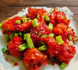 Chilli Mushroom