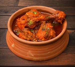 Matka Chicken Curry