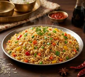 Veg Fried Rice