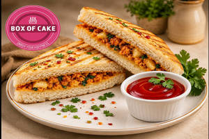 Paneer Kulcha