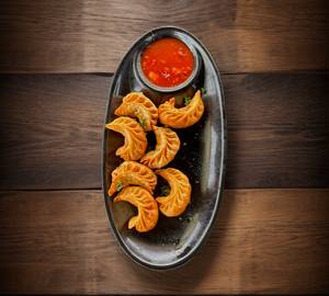 Paneer Fried Momos