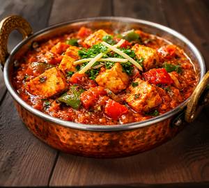 Kadhai Paneer
