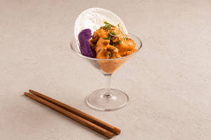 Dynamite Veg Prawns