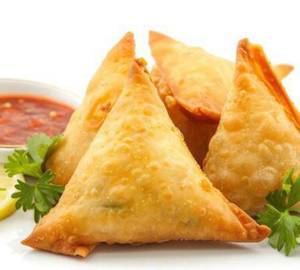 Chicken Samosa - 5