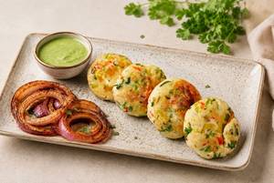 Corn Cheese Kebab