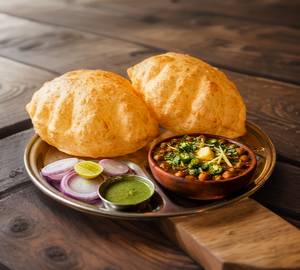 Chhole Bhature