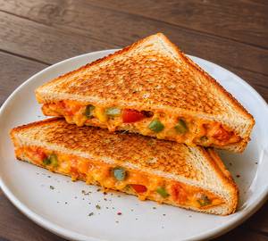 Cheese Sandwich(2Pc)