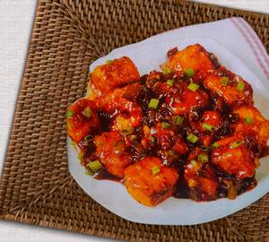 Paneer manchurian