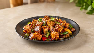 Paneer Chilli