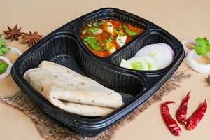 Kadhai Paneer Combo