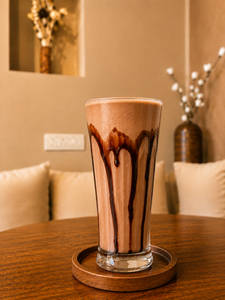 Chocolate Cold Coffee