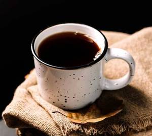 Black Coffee ( 3 Cup )