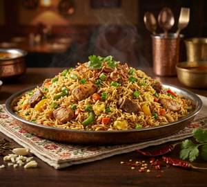 Special Mixed Fried Rice