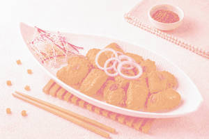 Paneer Kozhi Vada