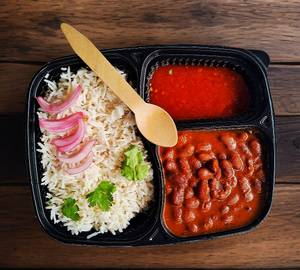 Rajma Chawal