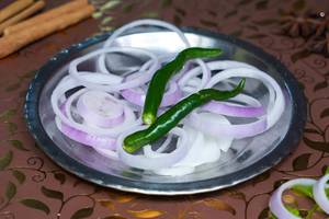 Onion Salad