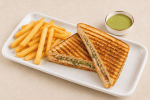 Bombay Sandwich