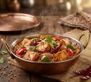 Kadai Paneer