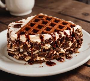 Oreo Fantasy Waffle