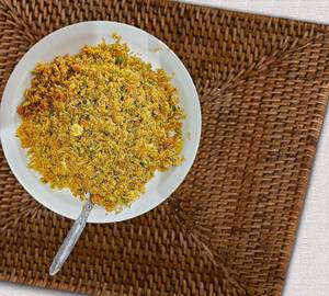 Veg fried rice