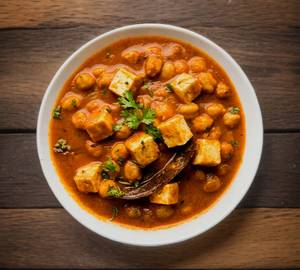 Chole Paneer
