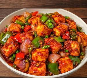 Chilli Paneer