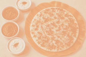 Chinna Vengayam Podi Uthappam  (1 Pc)]
