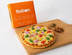 7'' Veg Paradise Pizza