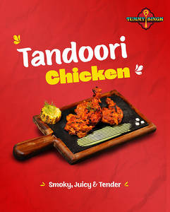 Tandoori Murgh