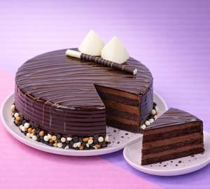 Spanish Delight Cake (1Kg)