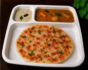 Tomato Uttapam