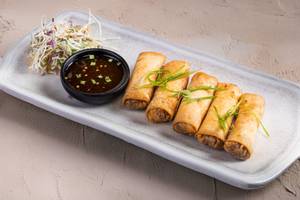Asian Spring Rolls