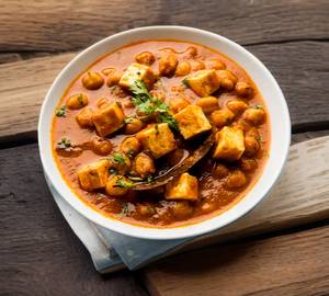 Chole Paneer
