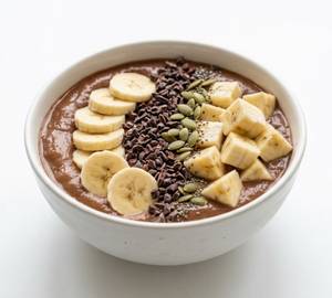 Chocolate Banana Bowl