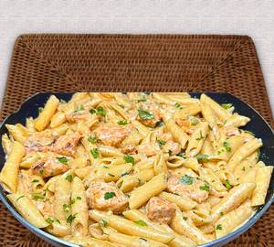 Chicken Tandoori Cheese Pasta