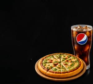 Pizza Meal - 1