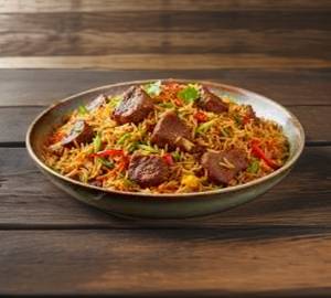 Mutton manchuria