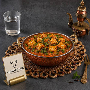 Matar Paneer