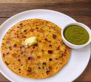 Aloo Paratha(2Pc)