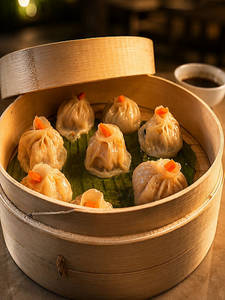 Prawn Har Go Dim Sum