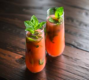 Guava mojitto