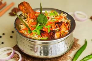 Murgh Dum Biryani