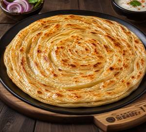 Lachha Paratha