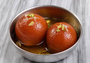 Gulabjamun (2Pcs)