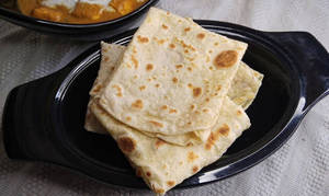 Rumali Roti