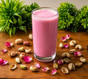 Rose Lassi.      250 ML